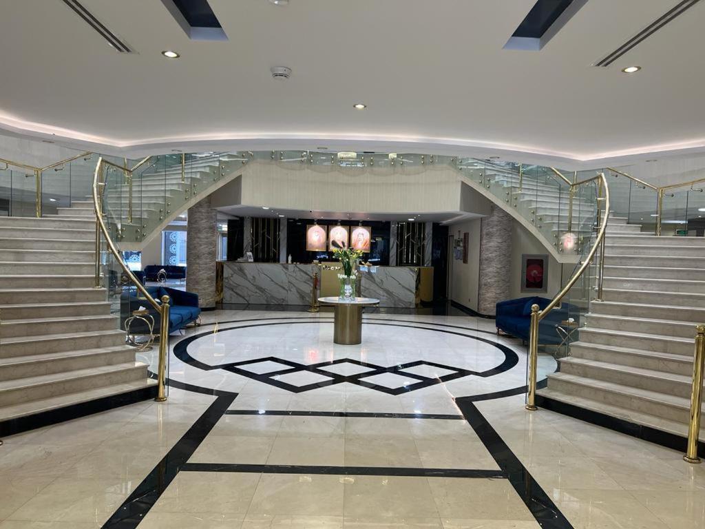 Al Ansar Golden Tulip Hotell Medina Eksteriør bilde