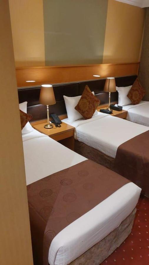 Al Ansar Golden Tulip Hotell Medina Eksteriør bilde