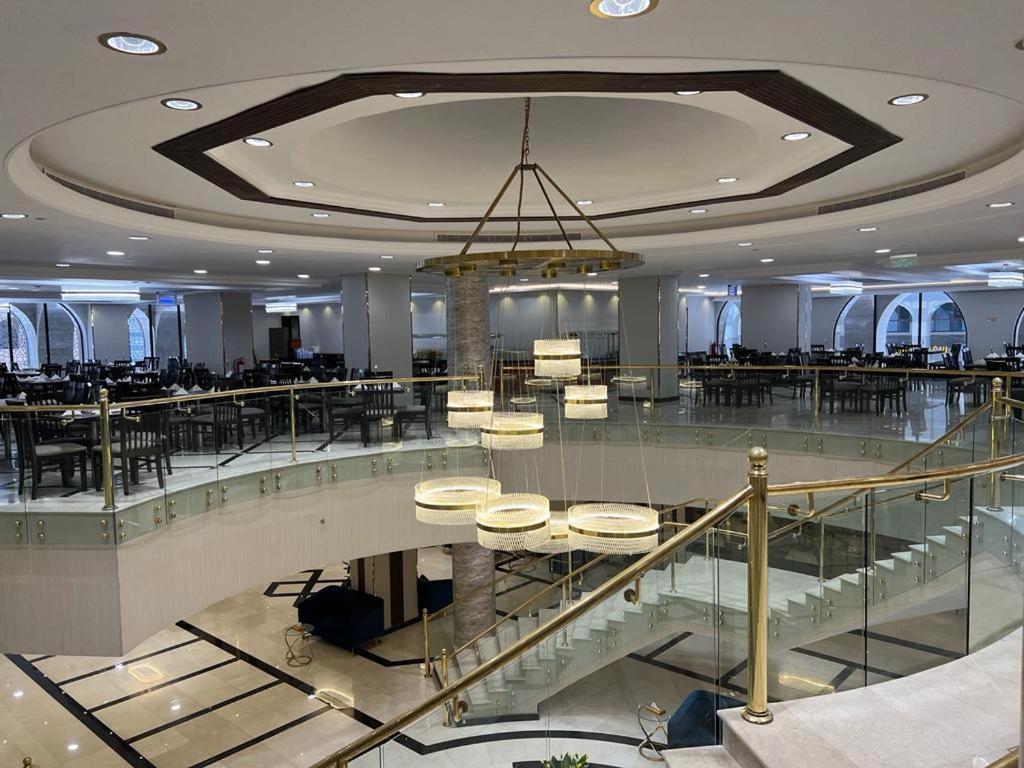 Al Ansar Golden Tulip Hotell Medina Eksteriør bilde