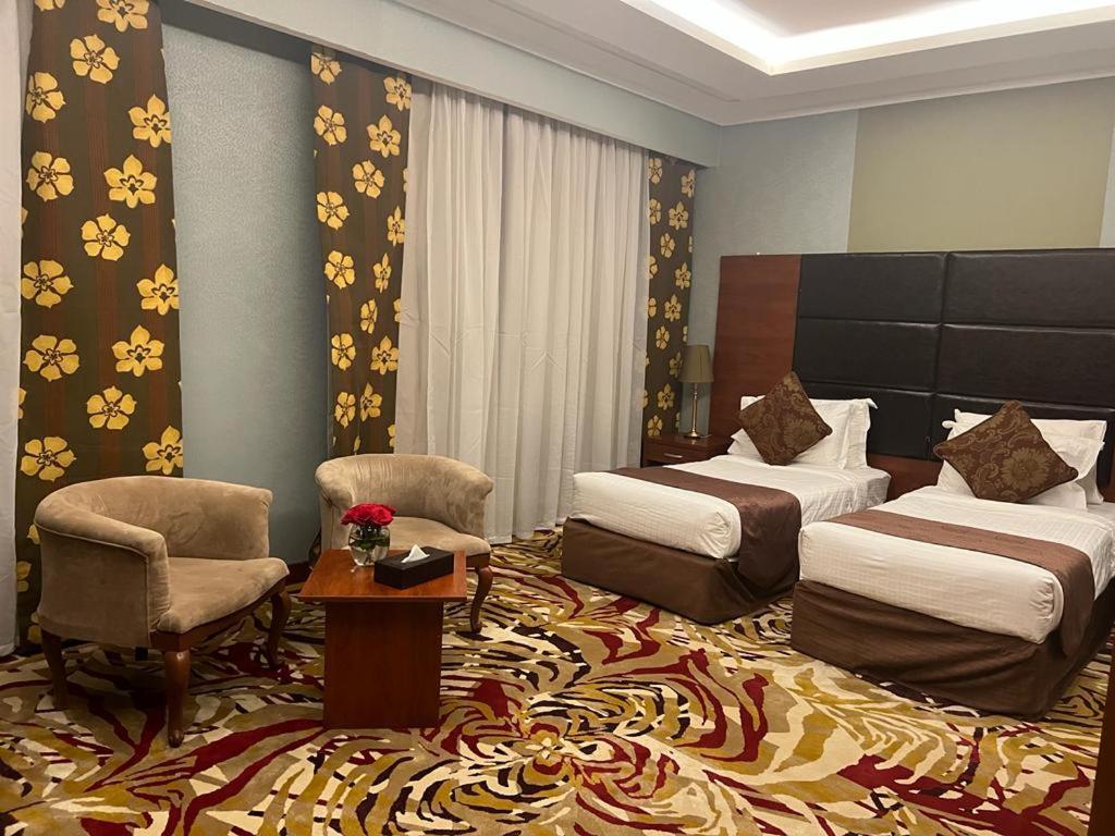Al Ansar Golden Tulip Hotell Medina Eksteriør bilde