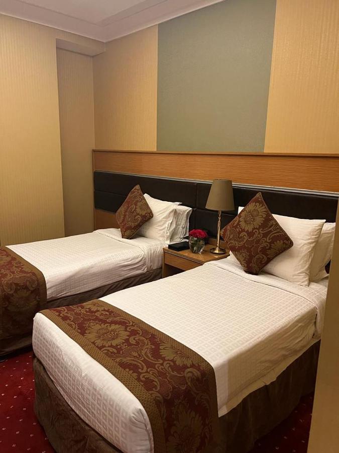 Al Ansar Golden Tulip Hotell Medina Eksteriør bilde
